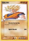 Goku SS2