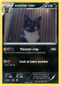 scracher claw