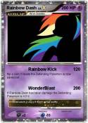 Rainbow Dash