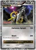 Dark Reshiram