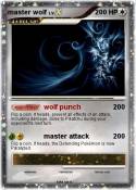master wolf