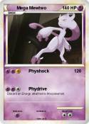 Mega Mewtwo