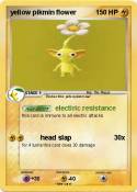 yellow pikmin