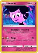 Hanazuki
