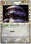 Metal Mario