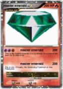 master emerald