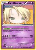 Kuroi Nanako