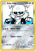 Robo Kitty