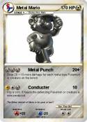 Metal Mario