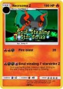 Necrozma Z