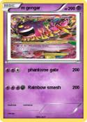 m gengar