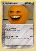 Annoying Orange