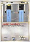 Ash Outfit