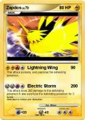 Zapdos