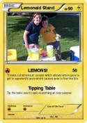 Lemonaid Stand
