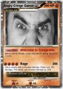 Angry Cringe