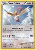 Mega Pidgeot