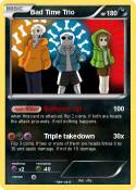 Bad Time Trio