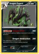 Dragon Zygard