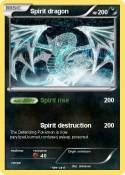 Spirit dragon