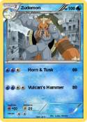 Zudomon