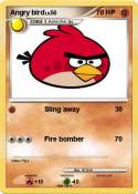 Angry bird