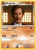 Ron Burgundy