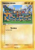 Inazuma eleven