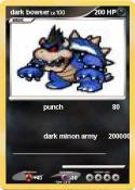 dark bowser