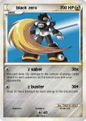 black zero