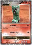 Creeper
