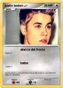 justin bieber