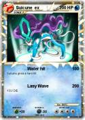 Suicune ex