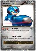 Megaman X