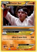 Daniel San