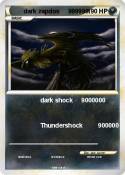 dark zapdos 999999 dark zapdos