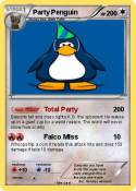 Party Penguin