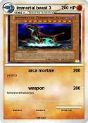 immortal beast