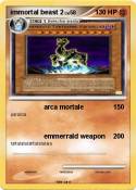 immortal beast
