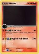 Choas Flamez