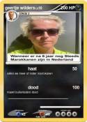 geertje wilders