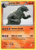 godzilla 1955