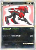 zoroark