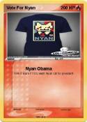 Vote For Nyan