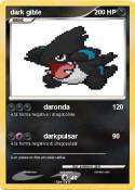 dark gible dark gible