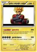 goku saiyajin