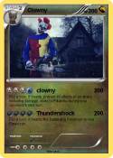 Clowny