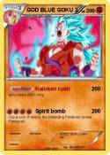 GOD BLUE GOKU 3