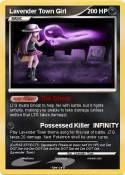 Lavender Town