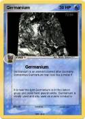 Germanium